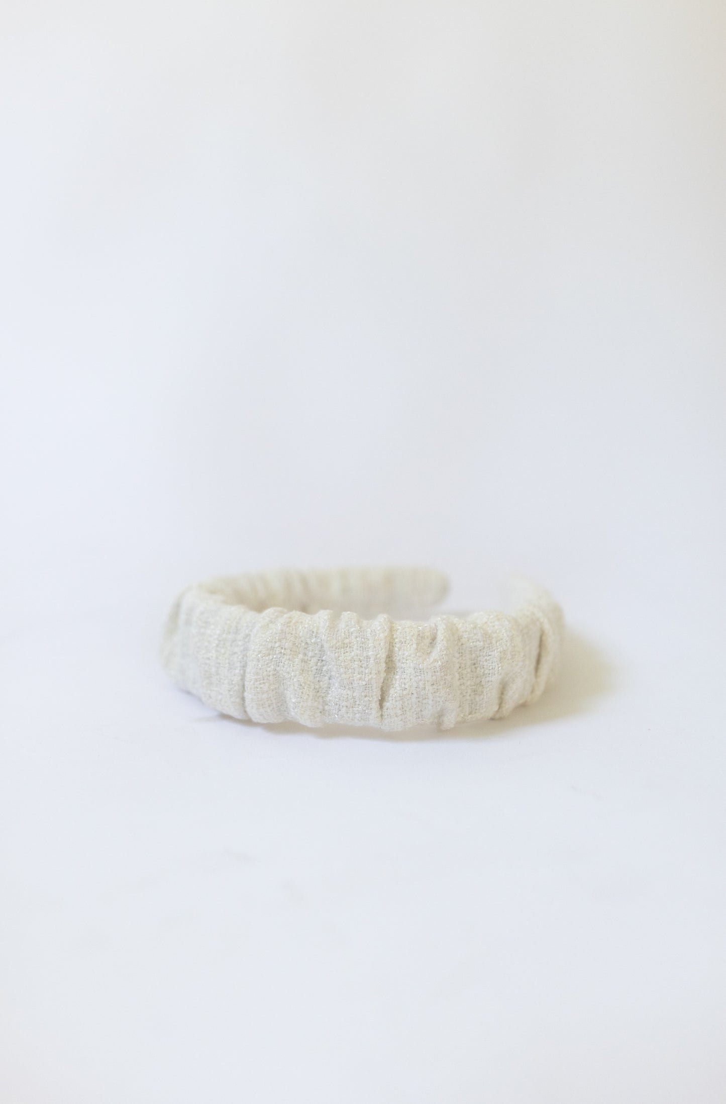 Claire-Off White - Honeybee's Louisiana Local Threads