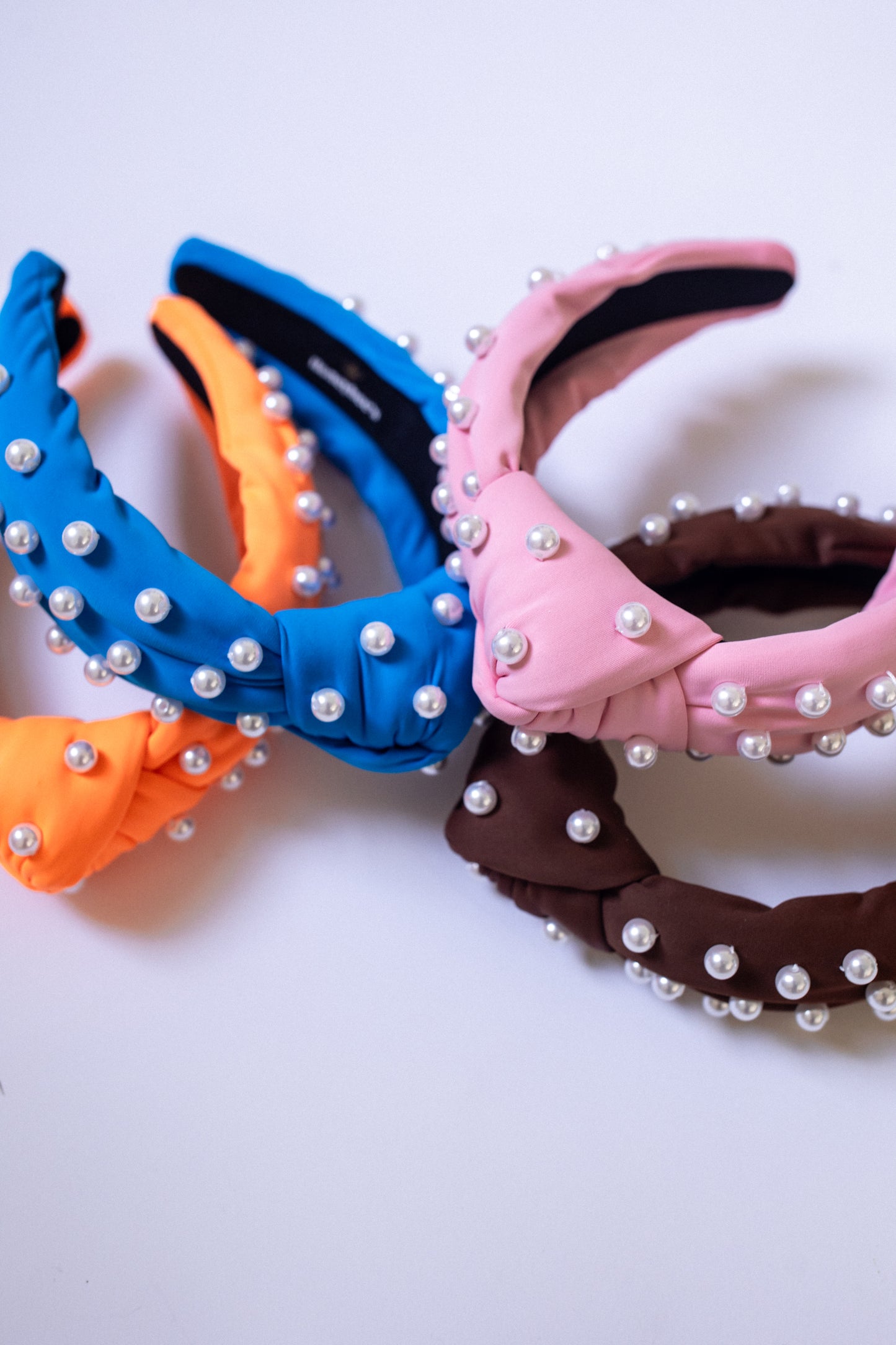 Pre-Order Honeybee’s x PB Conder Neoprene Pearl Headband