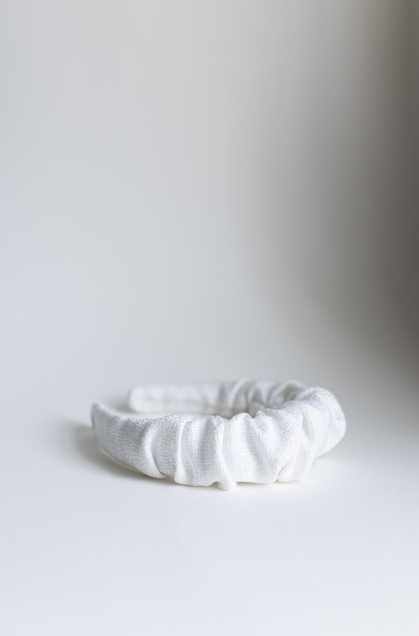 Clair-Off White - Honeybee's Louisiana Local Threads