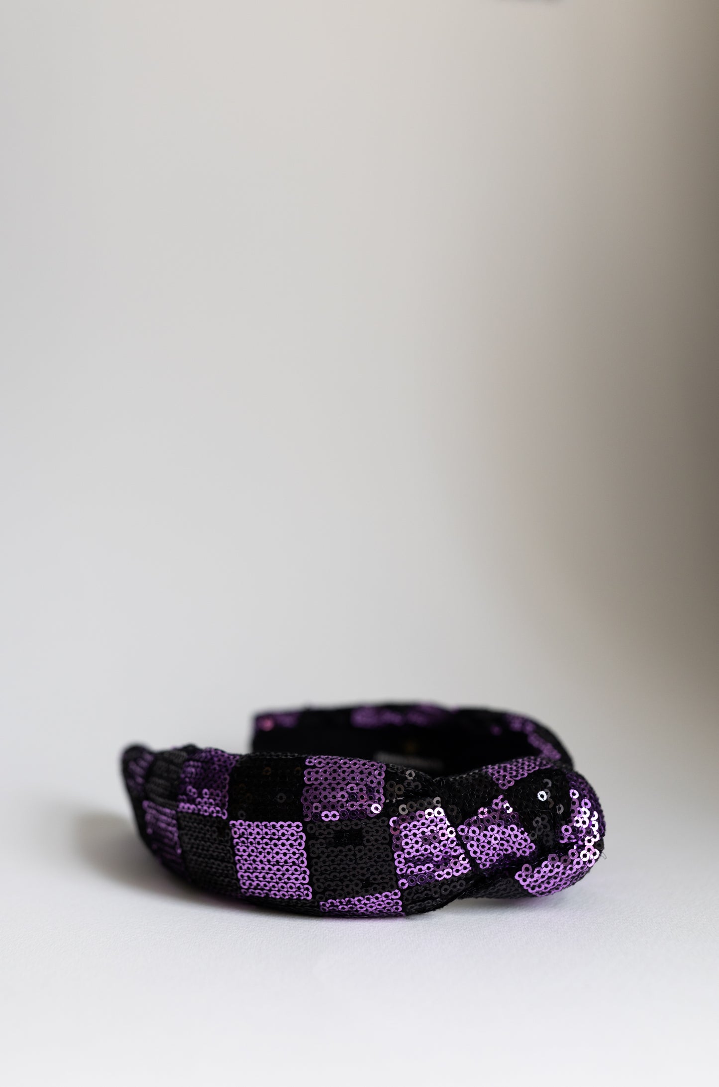 Witchy Sequin Knotted Headband - Honeybee's Louisiana Local Threads