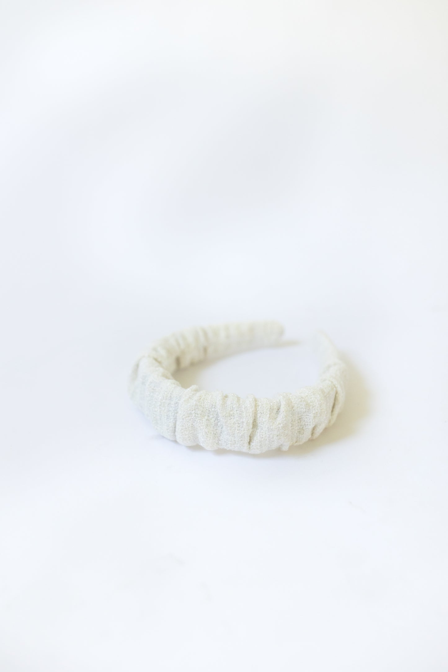 Claire-Off White - Honeybee's Louisiana Local Threads