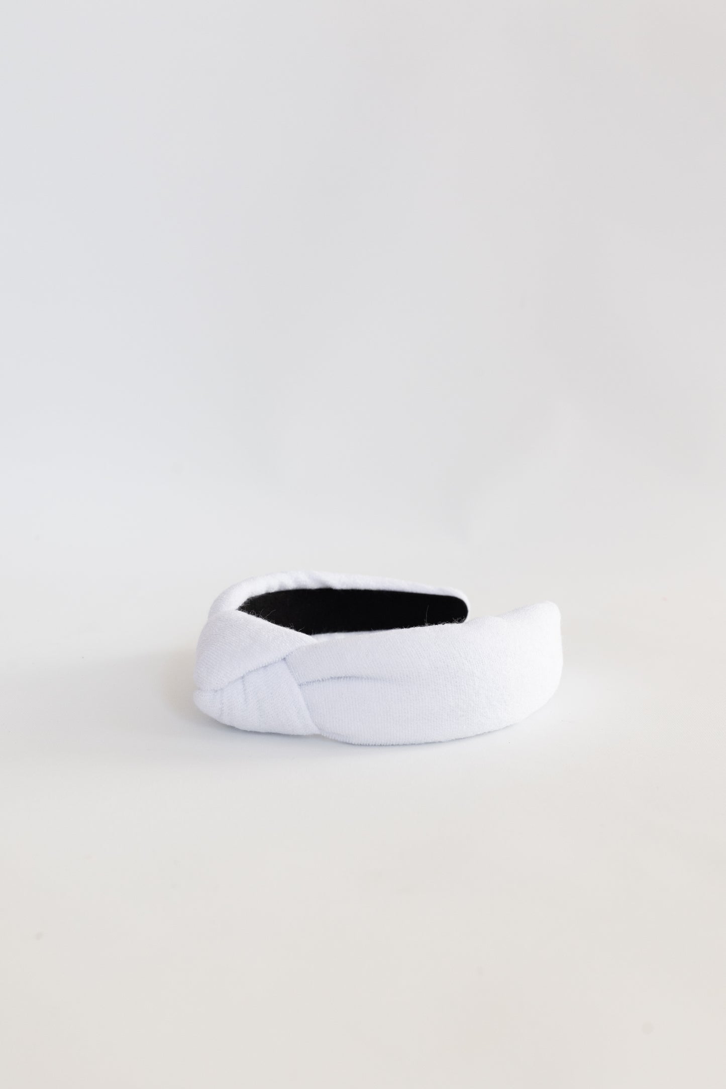 Terry Cloth- White - Honeybee's Louisiana Local Threads