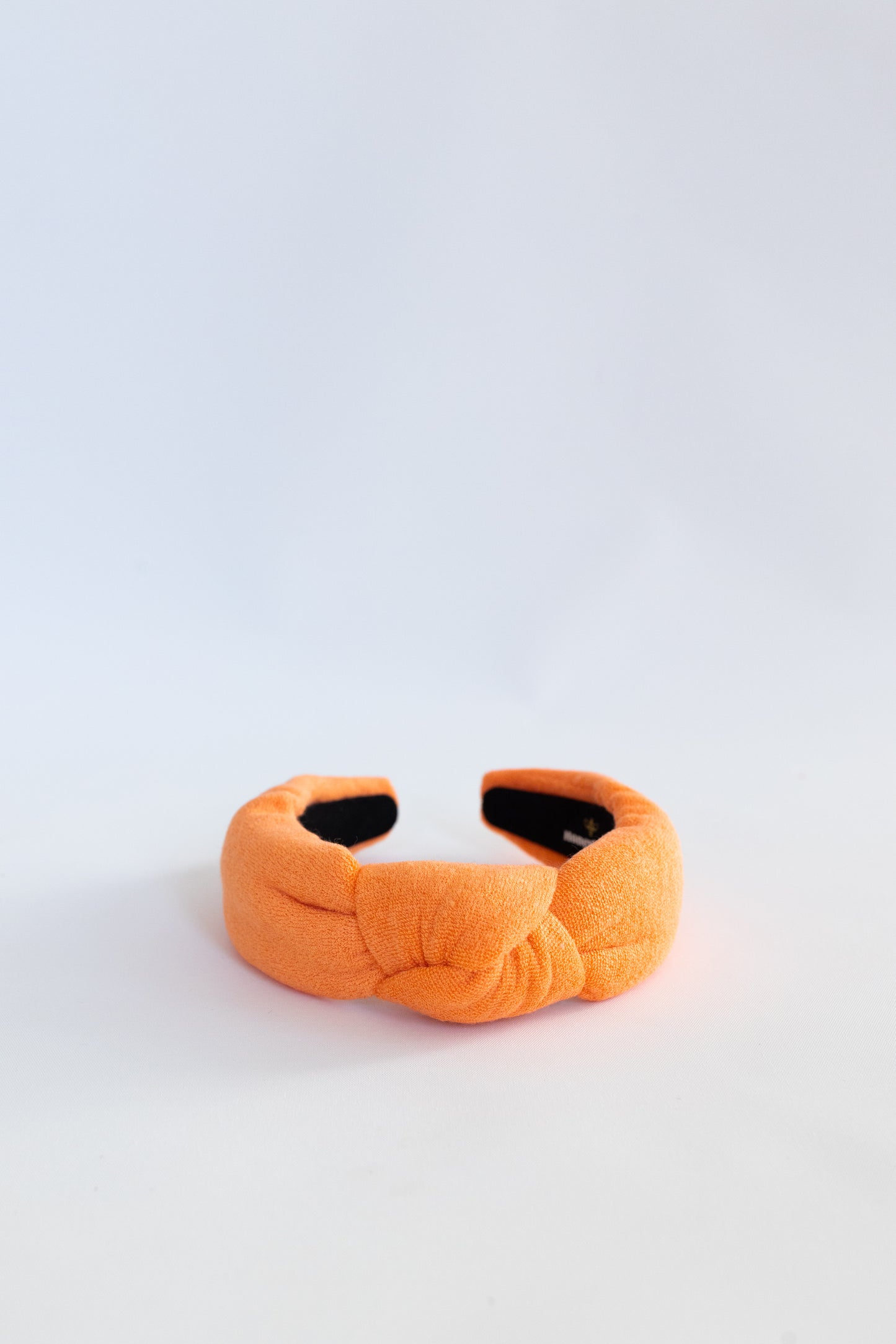 Terry Cloth- Orange - Honeybee's Louisiana Local Threads