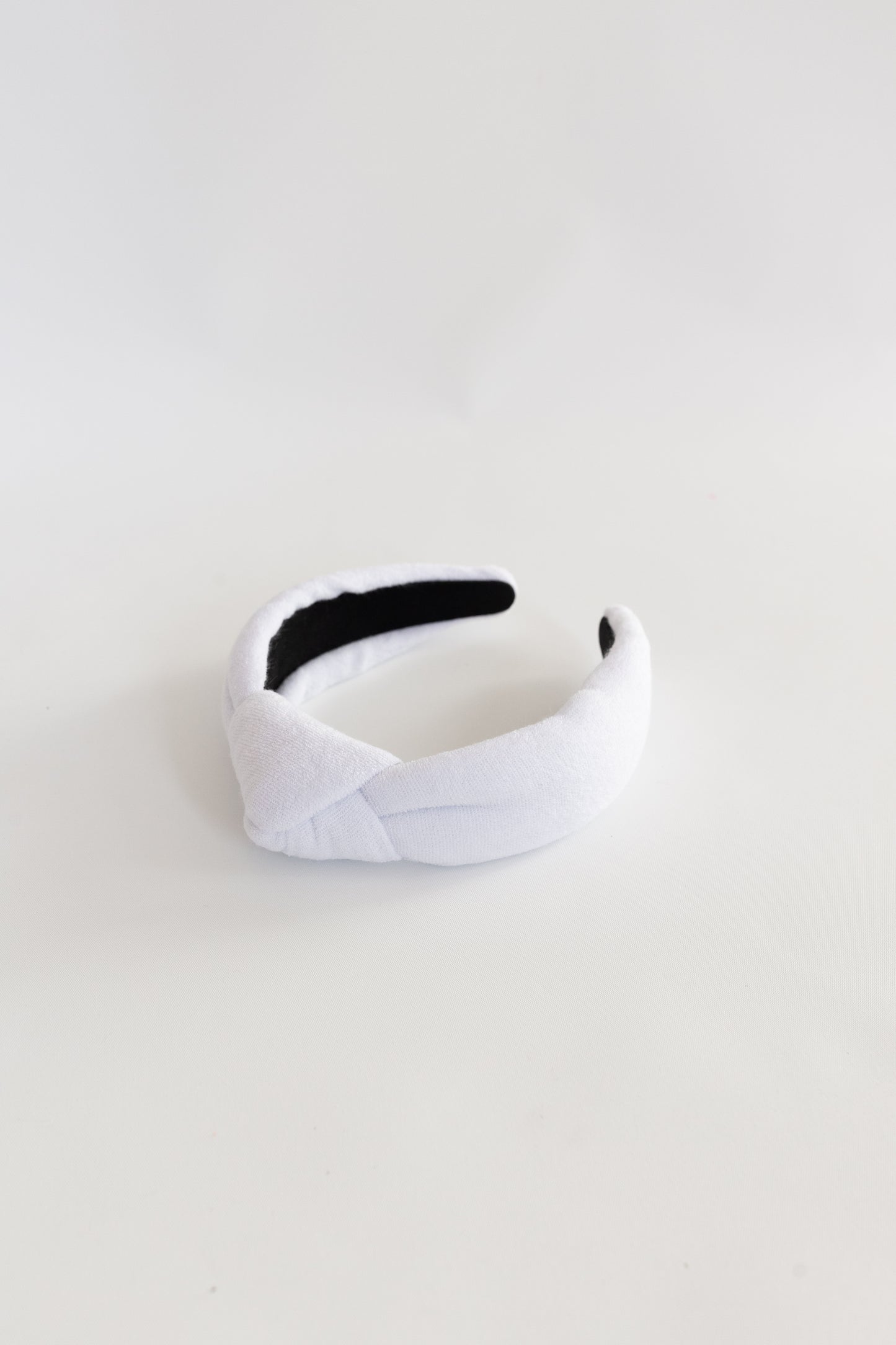 Terry Cloth- White - Honeybee's Louisiana Local Threads