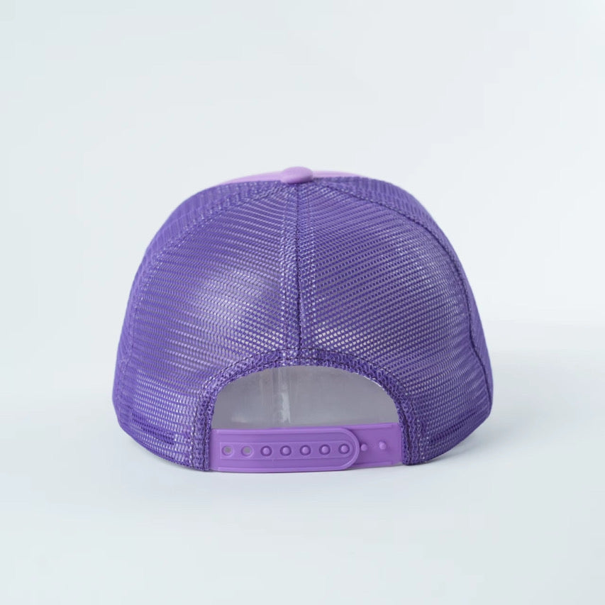 Parade Shade Trucker Hat - Honeybee's Louisiana Local Threads