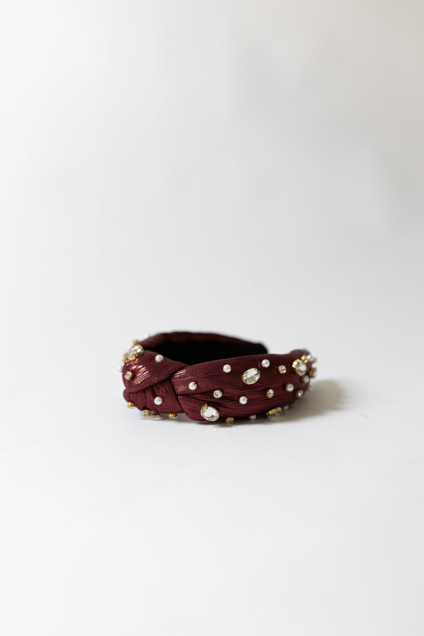Maroon - Honeybee's Louisiana Local Threads