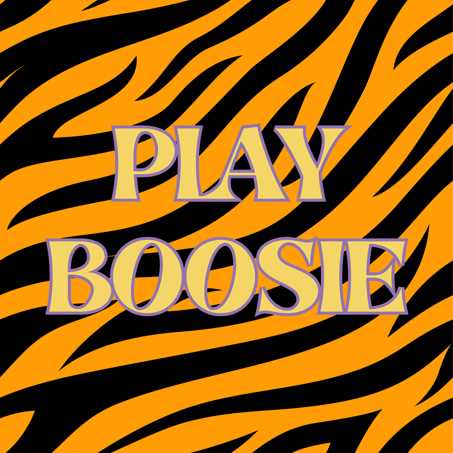 Tiger Fan Buttons- Pre-Order