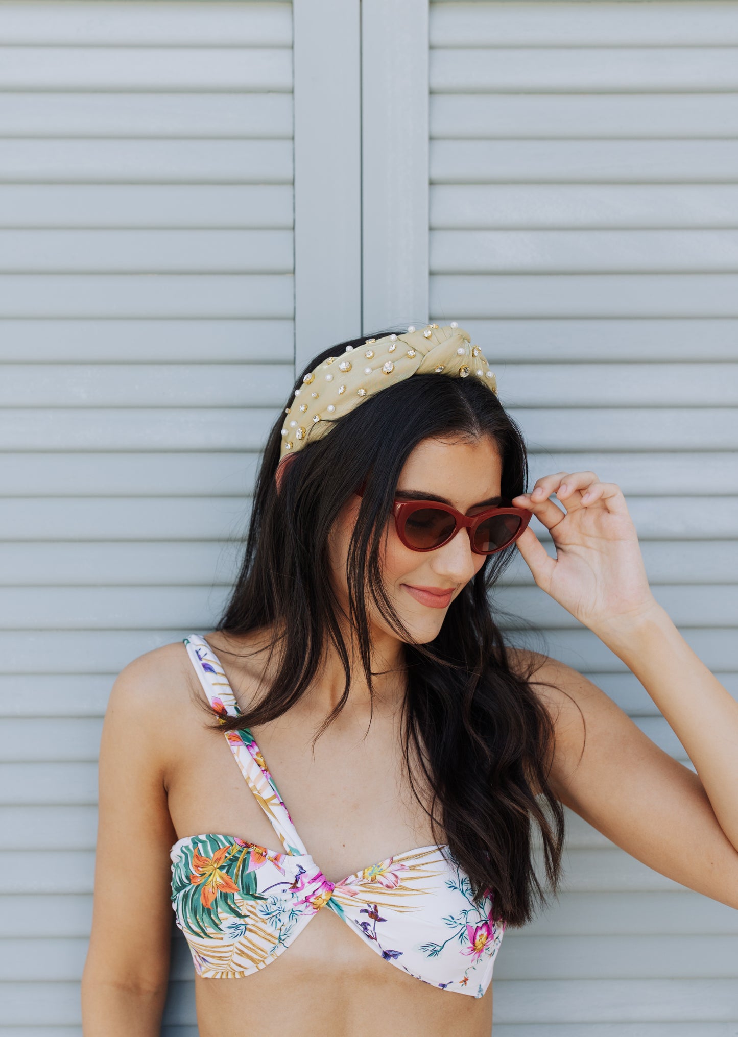 Olive - Honeybee's Louisiana Local Threads