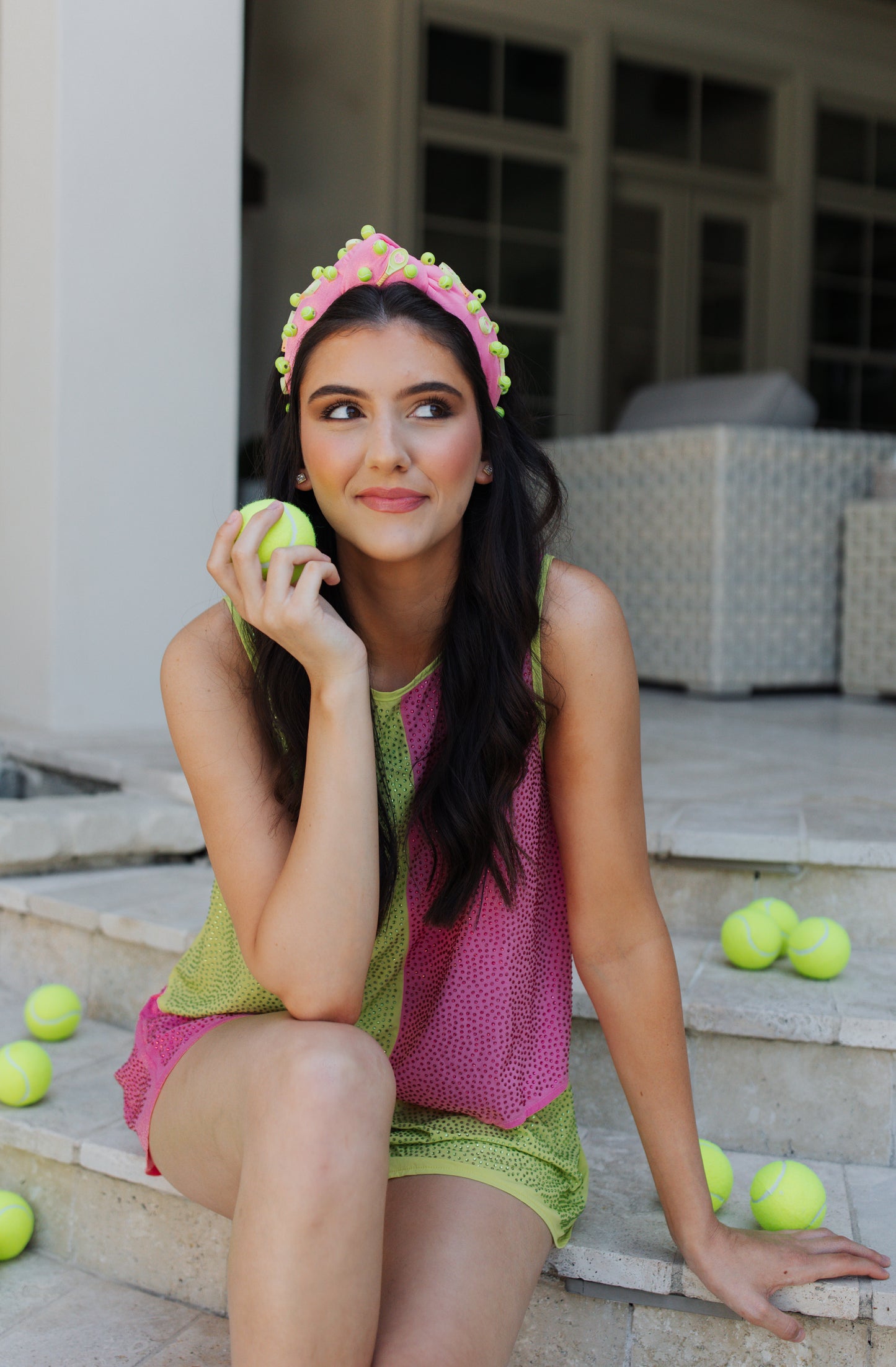 Tennis Lover - Honeybee's Louisiana Local Threads