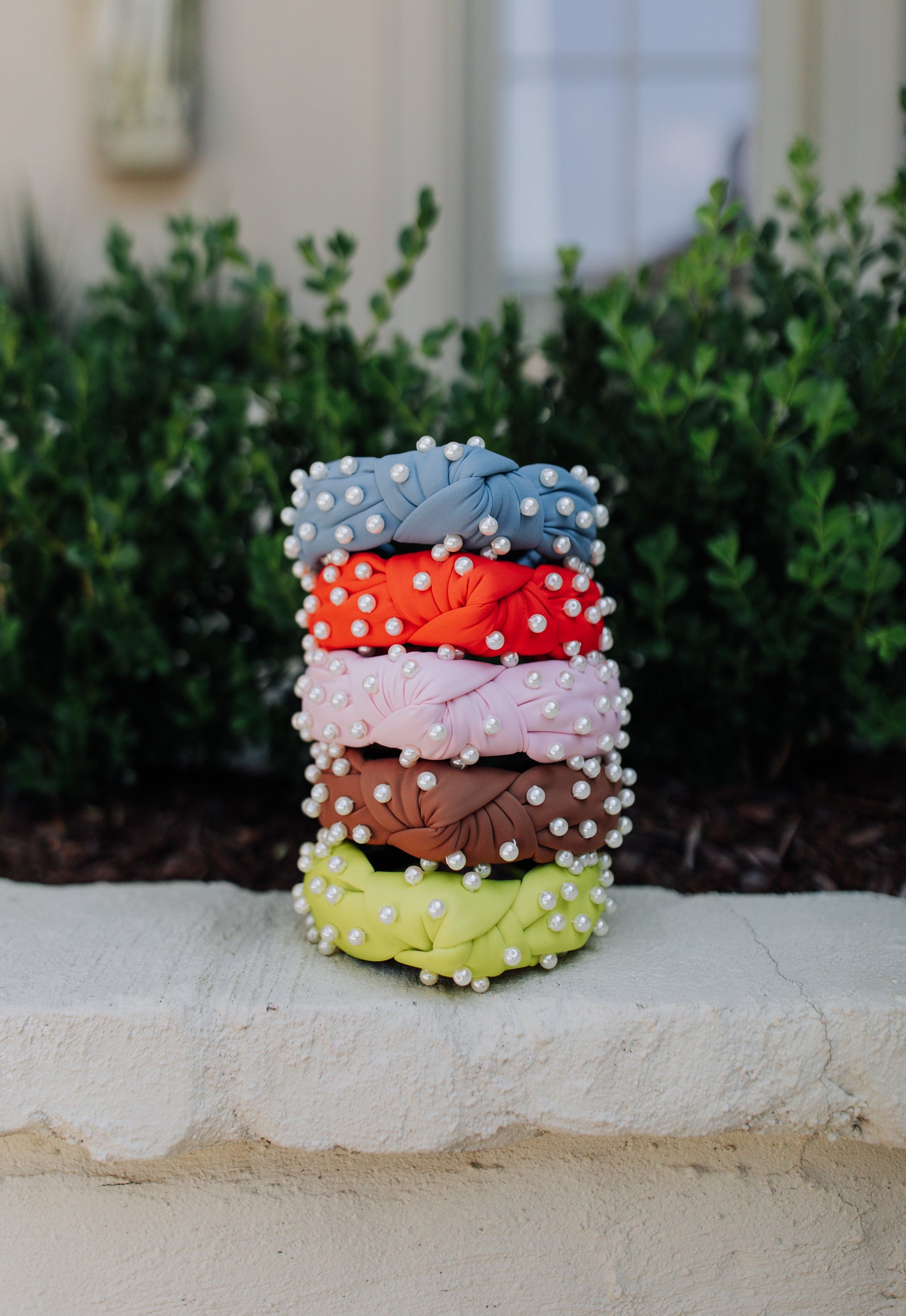 Neoprene Pearls - Honeybee's Louisiana Local Threads