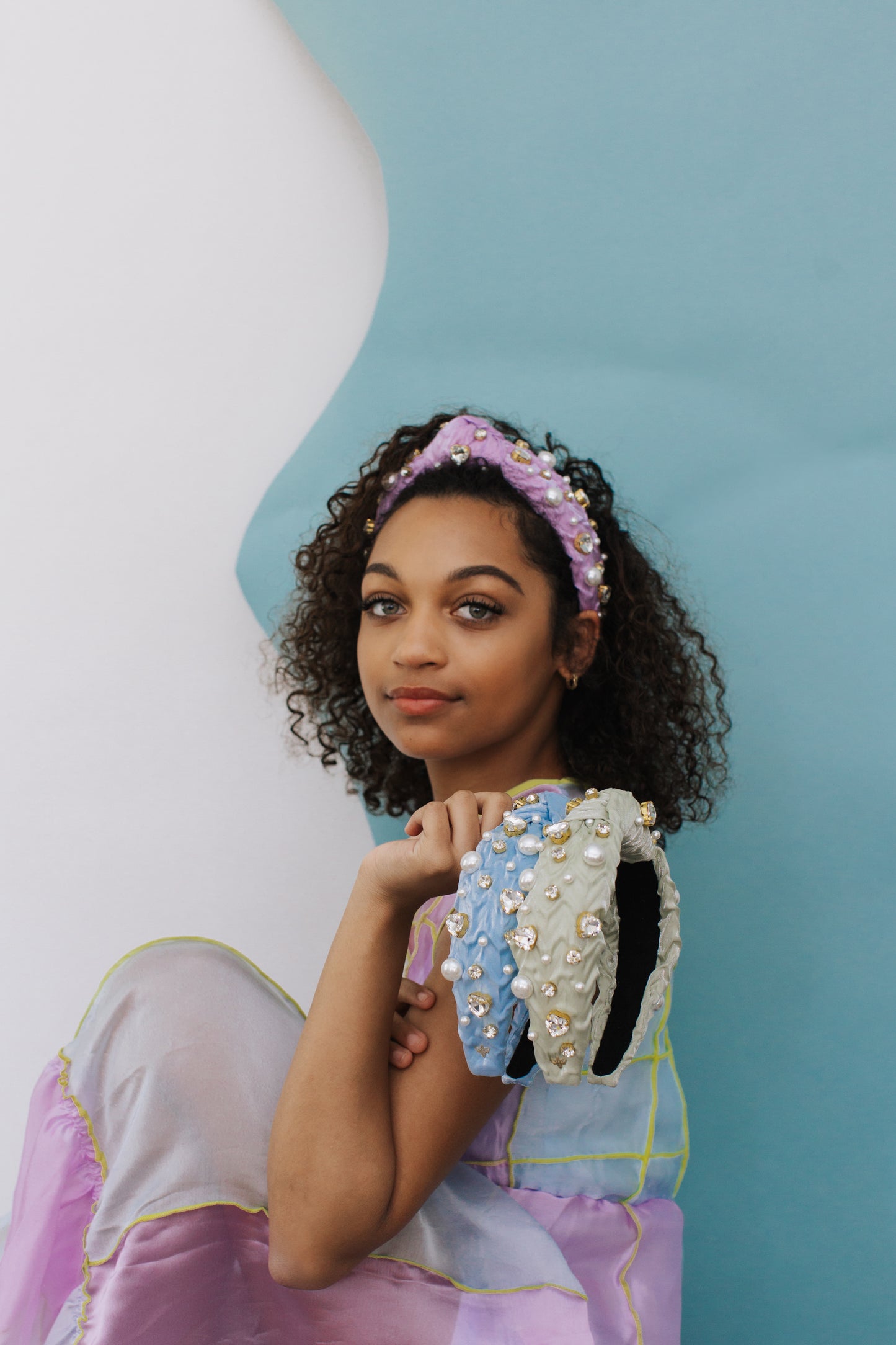 Spring Princess - Honeybee's Louisiana Local Threads