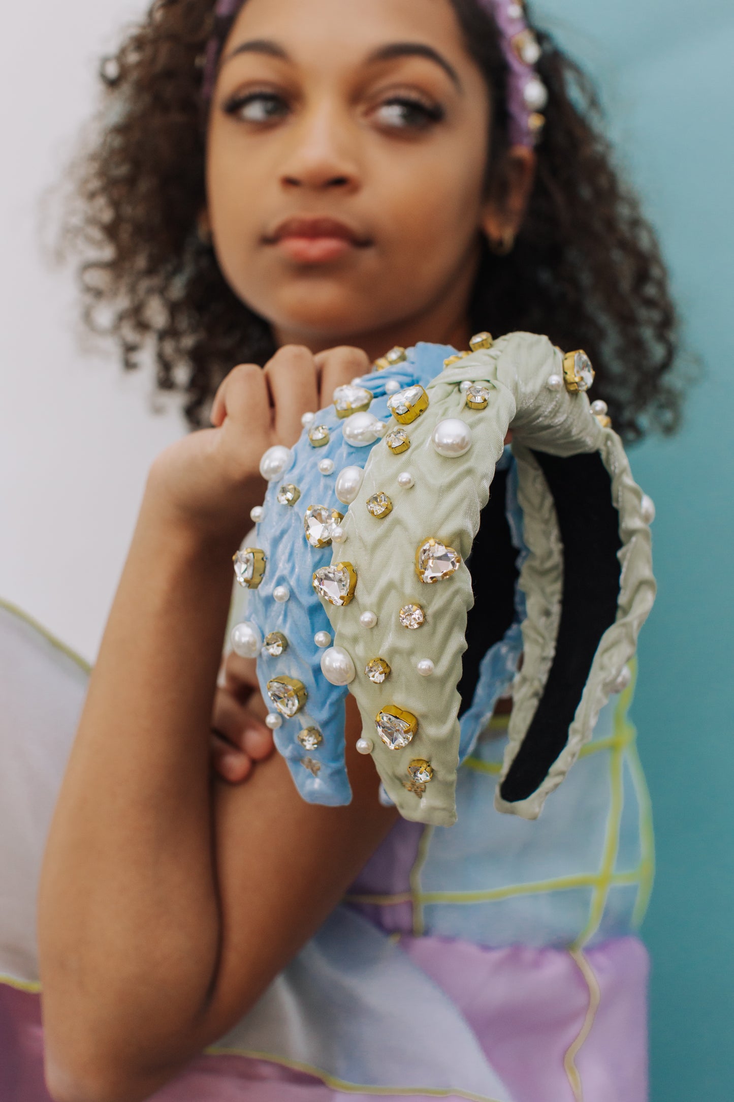 Spring Princess - Honeybee's Louisiana Local Threads