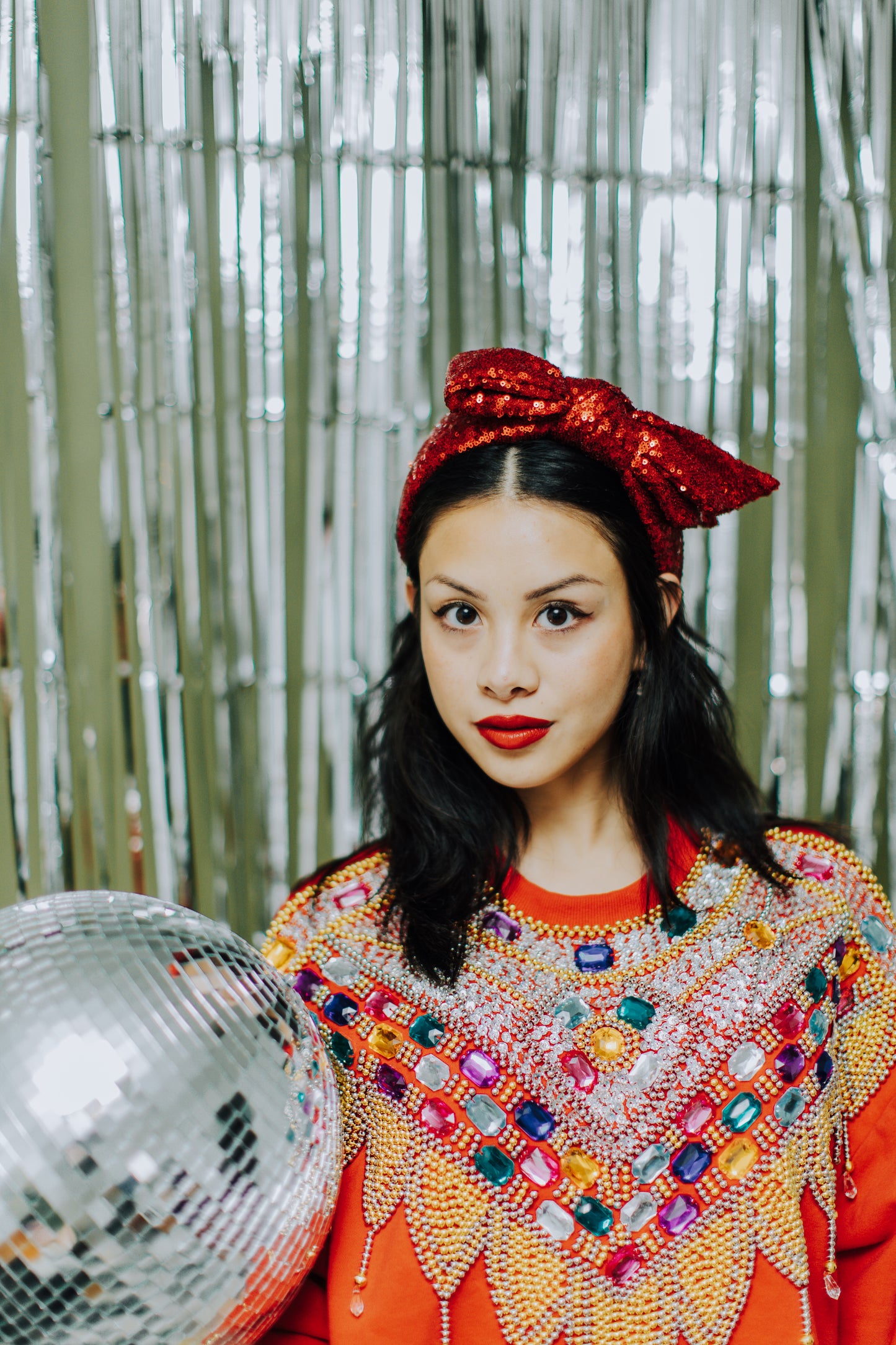 Christmas Queen - Honeybee's Louisiana Local Threads