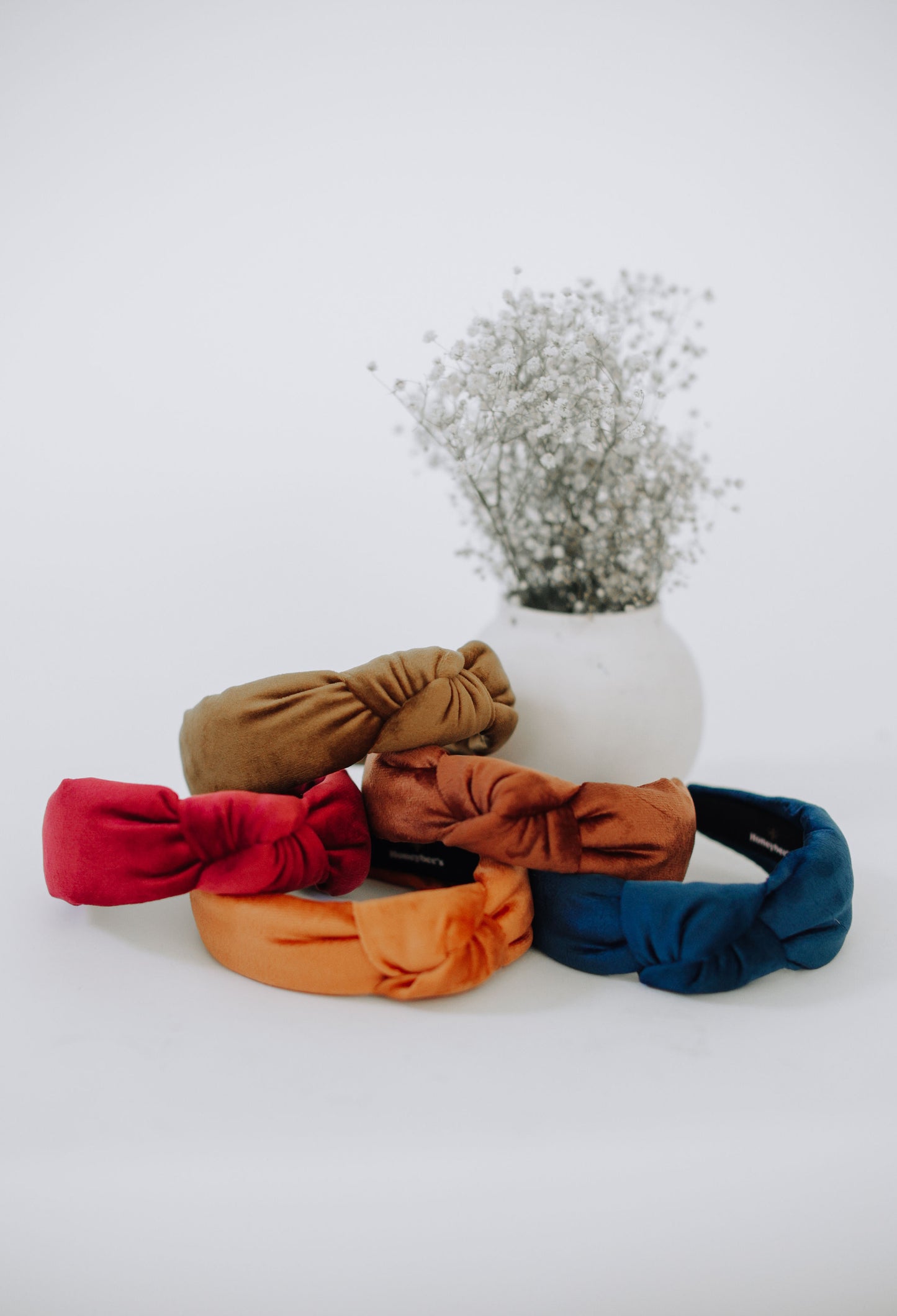 Luxe Velvet Butterscotch - Honeybee's Louisiana Local Threads