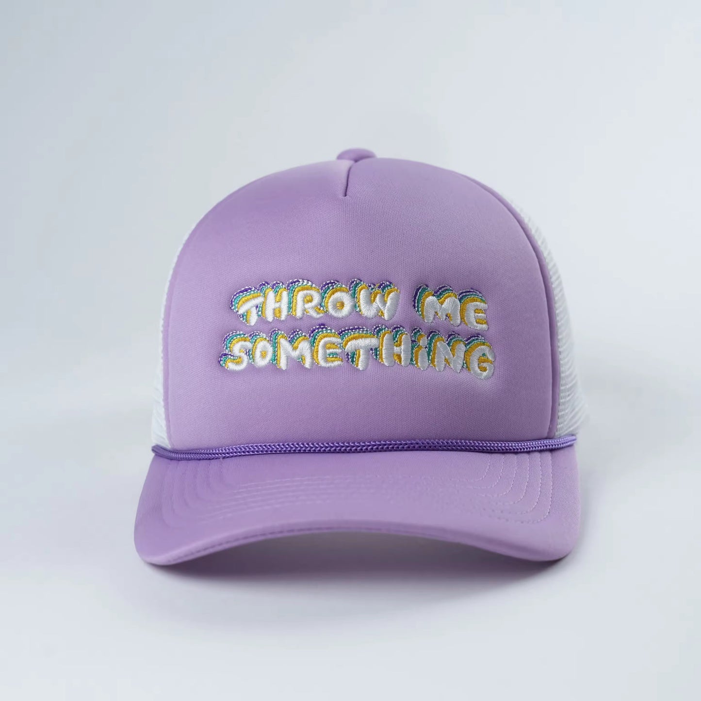 Throw Me Something Trucker Hat