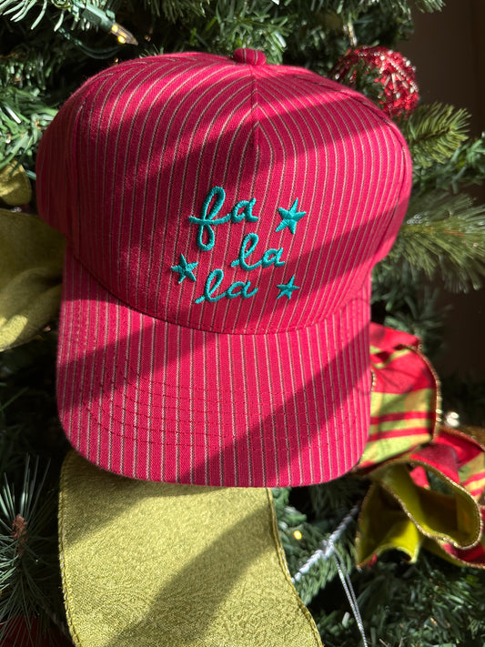 Christmas Trucker Hat